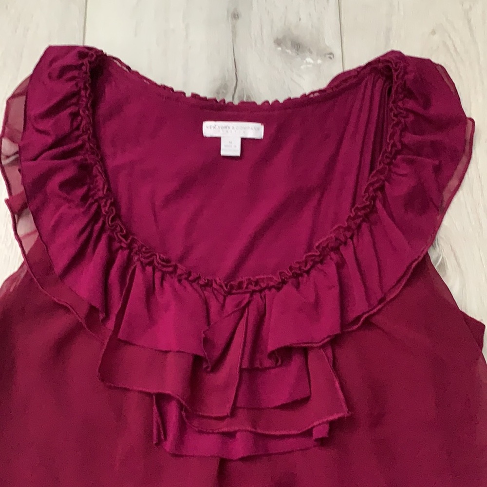 Blouse - Picture 3 of 4